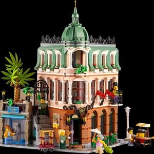 LEGO HOTEL BOUTIQUE